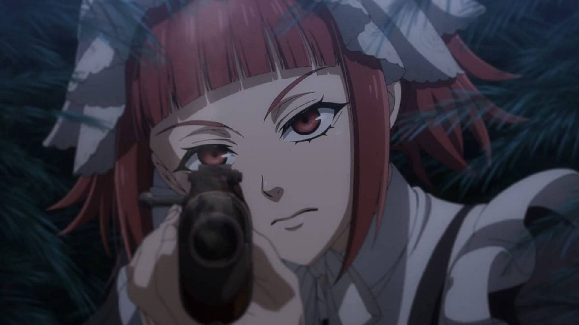 Mey-Rin, as seen in the episode (Image via CloverWorks)